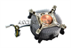 Intel 0.60A Heatsink Fan Assy D34017-002. Model: D34017-002 Dtc-Aaa05
