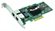 Intel 82571Gb Pro/1000 Dual Port Card. Model: D49919 D49921 82571Gb Lp