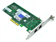 Intel 82571Gb Pro/1000 Dual Port Card. Model: D49919 D49921 82571Gb Lp