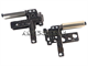 Dell Inspiron 5400 2-In-1 Lcd Hinge Set. Part Number: Dell_5400_Hinge_Set
