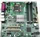 Intel Lga775 Oem Motherboard No I/O . Model: Intel D915gag D915psy