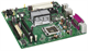 Intel D945gccr Lga775 Motherboard No I/O
