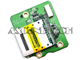 Acer Aspire Z5600 Card Reader Board. Model: 3Nel8cb0010 Da0el8th6c0 