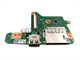 Hp 640 G1 Cr Usb I/O Board Da0y01tb4c0 Hp 640 G1 Cr Usb I/O Board Da0y01tb4c0