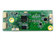 Gateway Zx4300 Touch Controller Board. Model: Datq2th84a0 3Ftq2cb01a0