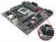 Acer Predator Orion 5000 Mboard No I/O. Part Number: Db.E4211.001 Dbe4211001