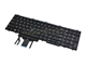Dell Latitude E5550 Us Keyboard 383D7. Part Number: 383D7 0383D7 Cn-0383D7. Model: Nsk-Ll0bc