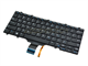Dell Latitude E5250 E7250 Keyboard 3P2dr. Part Number: 3P2dr 03P2dr Cn-03P2dr. Model: Mp-13P2 Nsk-Lmabc
