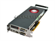 Amd Radeon 1Gb Hdmi Video Card Hd6870. Model: Y9xh7 109-C22237-00