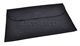 Dell 15" Notebook Black Fabric Sleeve. Model: Dell 15" Sleeve 16.0X10.0