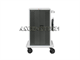 Bretford Core 36M Dell36 Charging Cart. Model: Dell36 Core 36M