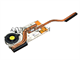 Dell M6600 7Jmfv Video Card Heatsink. Part Number: 7Jmfv 07Jmfv Cn-07Jmfv