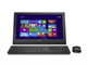 Dell Inspiron 3043 20" N2840 Win-10 Aio. Model: Win 10 Home 4Gb 500Gb Hd
