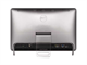 Dell Inspiron One 2305 23" All-In-One. Model: Win 7 Amd X4 610E 8Gb 1Tb