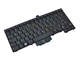 Dell Brazilian Laptop Keyboard Tfrw9. Model: Nsk-Dr0bc Pk130aw2b34