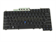 Dell Uc172 Latitude D620 D630 Keyboard. Model: Uc172 0Uc172 Cn-0Uc172