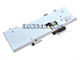 Dell D113r Precision M6500 Keyboard . Model: D113r 0D113r Nsk-De201