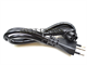 Dell Right Angle Brazil Power Cord Dk168. Part Number: Dk168 0Dk168 Cn-0Dk168