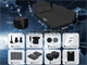 Dikasun Dks-Air-3Car Car Air Mattress