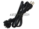 Volex 3Ft 5-15P M/C5 F Power Cord Dlc5u3
