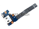Dell 3450 Usb I/O Board With Cable C9d47. Part Number: C9d47 0C9d47 Cn-0C9d47