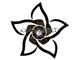 24" Ceiling Fan With Light Dlg-Fsd23