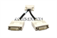 Dms-59 To Dual Dvi Adapter Cable. Part Number: 887-6873-00