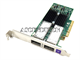 Mellanox 40Gige Dual-Port Network Card. Part Number: Mcx354a-Fcbt. Model: Cx354a