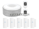 Tolviviov Dp-W2 White Door Alarm System Tolviviov Dp-W2 White Door Alarm System