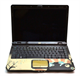 Hp Pavilion Dv2700 14.1" Intel Laptop. Model: Dv2990ca 2.0Ghz 3Gb 250Gb