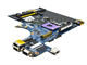 Dell Latitude E6400 Motherboard Dw591. Model: Dw591 Wp495 J470n G784n