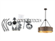 23.6" Ceiling Lights Dwl077-Wood-600 23.6" Ceiling Lights Dwl077-Wood-600. Model: Ly-077