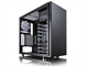 Fractal Design Define R5 Black Window . Model: Fd-Ca-Def-R5-Bk-W