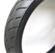 Dunlop D208f 120/70Zr1 Motorcycle Tire. Model: Sportmax Radial D208f