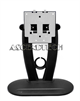 Dell 17" E173fpf Flat Monitor Stand. Model: E173fpf 502060100200-C