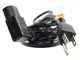 Ibm 10Ft 5-15P / C13 Power Cord E-18387 Ibm 10Ft 5-15P / C13 Power Cord E-18387