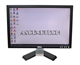 Dell E198wfp 19" Flat Panel Monitor. Model: E198wfp E198wfpf