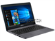 Asus E203ma Gray 4/32Gb Thin Laptop Pc