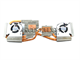 Msi Raider Ge66 Heatsink Fan Assembly Msi Raider Ge66 Heatsink Fan Assembly. Part Number: E32-2501130-A02
