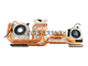 Msi Pulse Gl66 12Ue Heatsink Fan Assy. Part Number: E32-2501230-F05