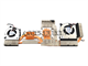 Msi Pulse Gl66 12Ue Heatsink Fan Assy. Part Number: E32-2501230-F05
