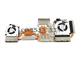 Msi Pulse Gl66 12Ue Heatsink Fan Assy. Part Number: E32-2501230-F05