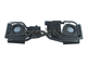 Msi Raider Ge67hx Heatsink Fan Assembly. Part Number: E32-2501330-A02
