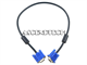 Awm 2Ft Hd-15M/Hd-15M Vga Cable E81280-D