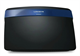 Linksys Ea3500 N750 Wifi Wireless Router. Model: Cisco Dual Band 300+450