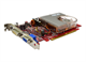 Asus Nvidia Geforce 7600 Gt 256Mb Vc. Model: Eax1300pro/Td/256M/A