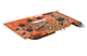 Asus Ati Radeon X800 256Mb Video Card. Model: Eax800/2Dtv/256M/A