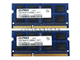 Elpida 2X2gb Ebj21ue8bbs0-Ae-F Ddr3 Ram. Part Number: 2_Of_Ebj21ue8bbs0-Ae-F