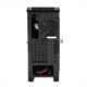Enermax Fulmo Advance Black Midtower. Model: Eca892ag-Bl Atx Mid Tower