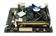 Ecs H61h2-Mv Intel I3-3240 8Gb Ram Combo